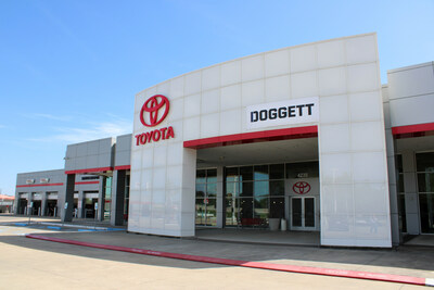 Leslie Doggett Industries Acquires 4 Dealerships Kinsel Toyota