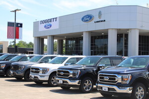 Leslie Doggett Industries Acquires 4 Dealerships Kinsel Toyota, Ford, Lincoln, and Mazda