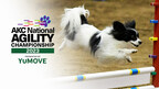 THE AMERICAN KENNEL CLUB NATIONAL AGILITY CHAMPIONSHIP LEAPS ONTO ESPN2