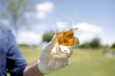 Crown Royal is spreading their mission of generosity and supporting local veteran communities by bringing people together to celebrate Military Appreciation Month with Nashville-based nonprofit, CreatiVets, at their 3rd Annual Charity Golf Tournament.