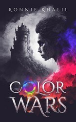 Color Wars ، رواية YA