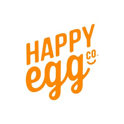 Happy Egg Logo (PRNewsfoto/Happy Egg Co.)