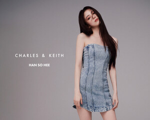 CHARLES &amp; KEITH welcomes Han So Hee to the CHARLES &amp; KEITH Family as its newest ambassador