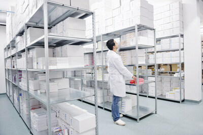 Pharma Storage