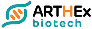 ARTHEx logo (PRNewsfoto/ARTHEx Biotech)