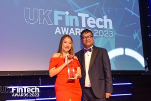 Capitalixe: Lissele Pratt Wins Rising Star of the Year at the UK FinTech Awards 2023