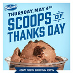 Culver's Offers Single Scoop of Fresh Frozen Custard for $1 Donation on May 4