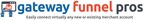 CartHero Payment Gateway and Merchant Account Solutions Now Offered by Gateway Funnel Pros