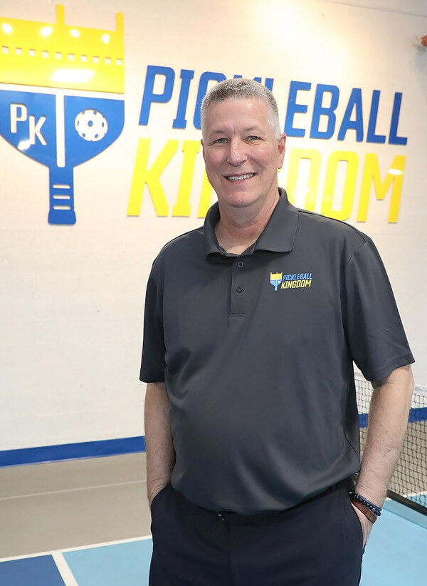 Pickleball Franchise Lands Top Executive