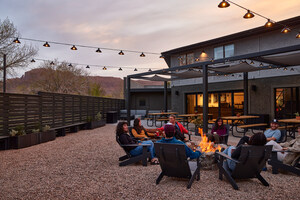 Field Station, the New Modern Lodging Brand from AutoCamp Hospitality Group, Opens First Location in Moab