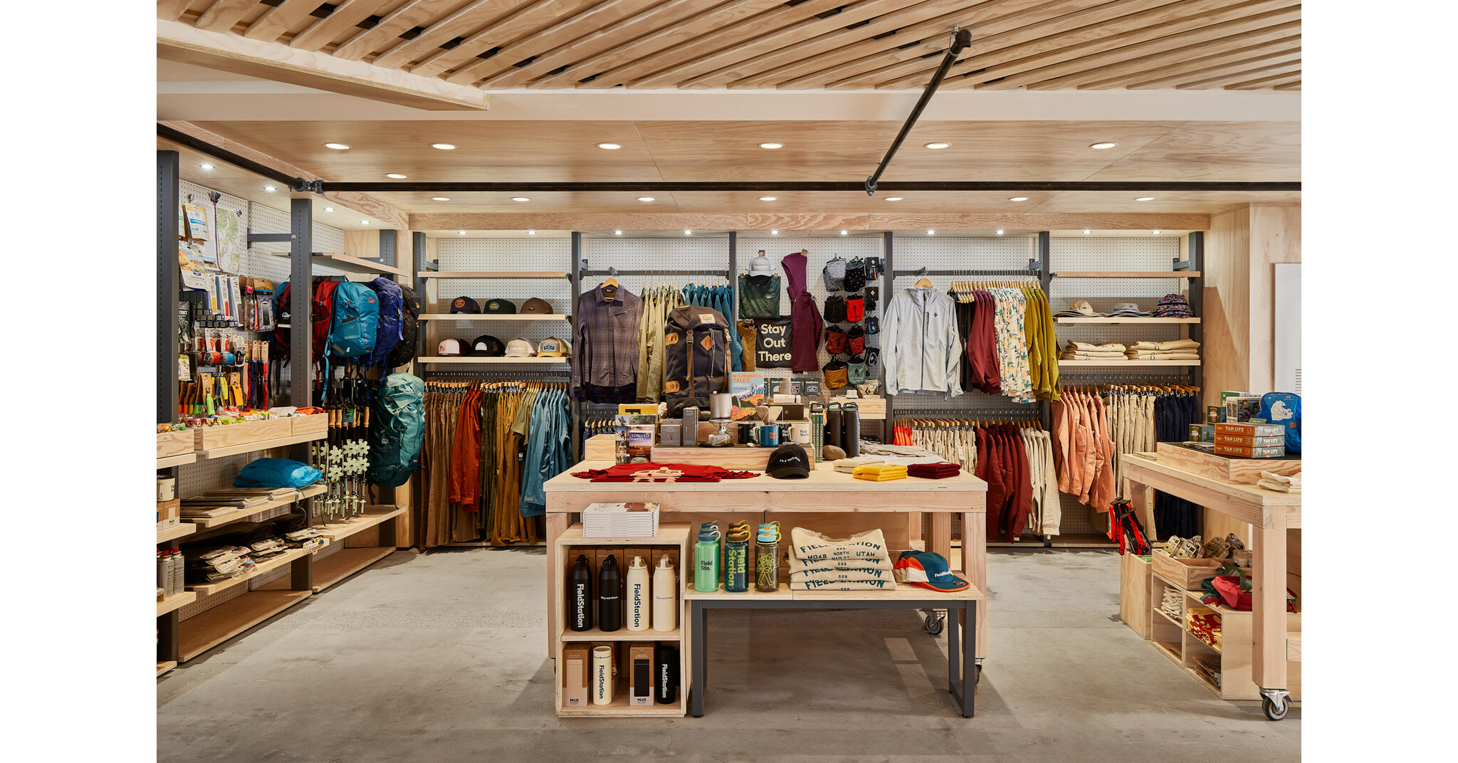 Field Station, the New Modern Lodging Brand from AutoCamp Hospitality