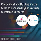 BBT.live announces addition of Check Point Device Protection by default to BeBroadband solution at MSP Summit