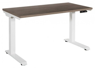 Ascend II series sit to stand desk by Office Star Products