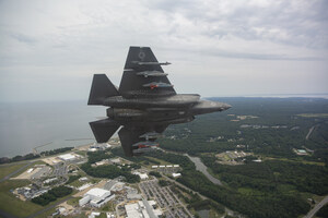 DCS Awarded $58M Contract to Support Test &amp; Evaluation of Navy Aircraft