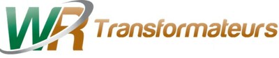 WR Transformateurs logo (Groupe CNW/NCP Capital Partners)