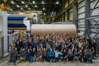 Successful start-up of Cascades Containerboard Packaging plant - Bear Island, Virginia