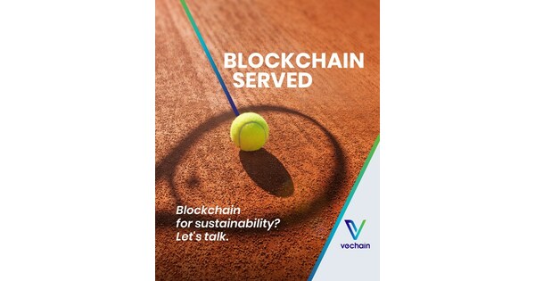 Vechain to Make Prestigious Tennis Tournament Trophies “Phygital”, Showcase Blockchain + NFT Technology to Global Audience