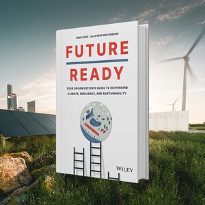 Newly Released WSP Book Unlocks Key Climate Strategies for Organizations