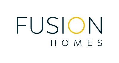 Fusion Homes Logo (CNW Group/Fusion Homes)