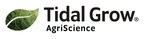 Tidal Grow®AgriScience整合生物学和化学，从根本上改变农业的未来