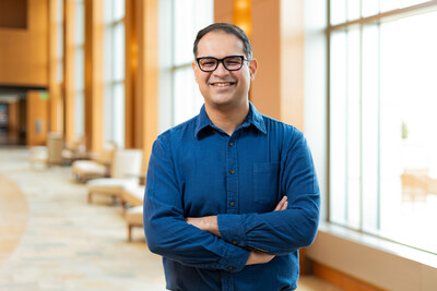 Ameya Mashruwala, Ph.D., from Princeton University, joins the Stowers Institute as Assistant Investigator