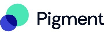 Pigment is an enterprise-grade business planning platform. Combining powerful modeling with simplicity of use, Pigment gives Finance, HR, and Sales leaders a 360 degree view of their business and allows them to collaborate seamlessly. (PRNewsfoto/Pigment)