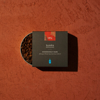 Blue Bottle Coffee and The Weeknd Partner to Launch "Samra Origins" in Celebration of Ethiopian Culture