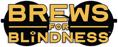 Delivering a cure for blindness one beer at a time. 
#LeaveNoOneBehind 
https://www.BREWSforBLiNDNESS.org (PRNewsfoto/BREWS for BLiNDNESS)