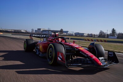 Impulsionada pela inovação: DXC Technology anuncia parceria com Scuderia Ferrari (CNW Group/DXC Technology Company)