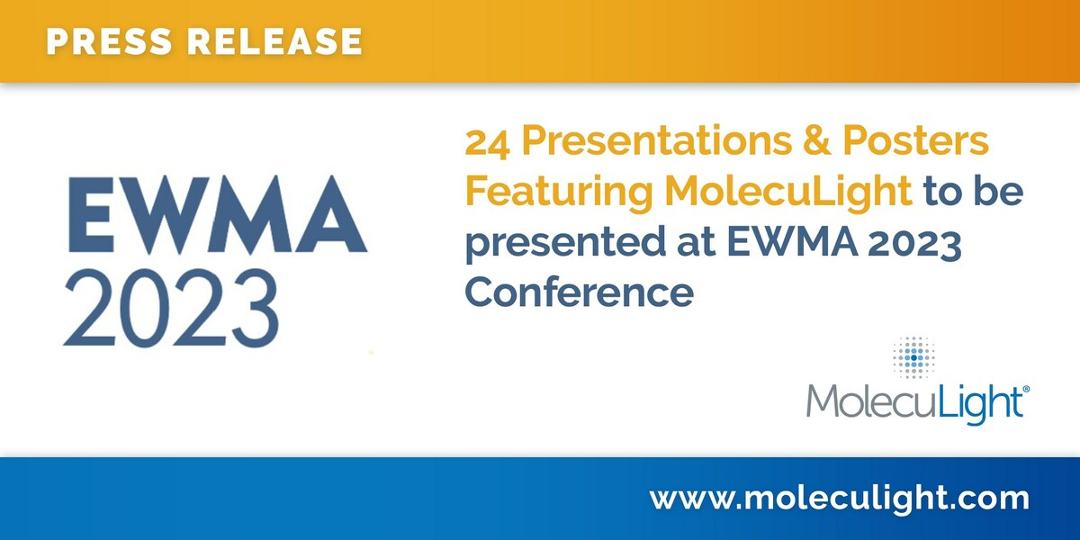 MolecuLight Featured in Unprecedented 24 Presentations and Posters at European Wound Management Association (EWMA) 2023 Annual Conference - Vimarsana News