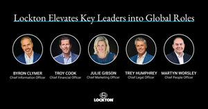 Lockton annonce une nouvelle structure de leadership mondial pour soutenir une croissance mondiale rapide