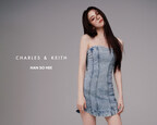 CHARLES &amp; KEITH welcomes Han So Hee to the CHARLES &amp; KEITH Family as its newest ambassador