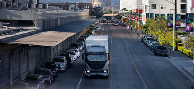Nikola Corporation and WattEV, today announced the upcoming sale and delivery of 14 Nikola Tre battery-electric vehicles (BEVs).  The Nikola Tre BEV is eligible for the Hybrid and Zero-Emission Truck and Bus Voucher Incentive Project (HVIP) program funded by the California Air Resources Board (CARB). With this approval, purchasers of the BEV can now qualify for an incentive valued at <money>$120,000</money> per truck, and up to <money>$150,000</money> for drayage fleets, helping to reduce the total cost of ownership for any