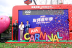 AIA CARNIVAL TO RETURN THIS WINTER WITH AN EVENT BIGGER AND BETTER THAN EVER