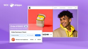 Wix Launches Wix Shipping, a Native Solution Powered by Shippo, to Provide Faster, Cheaper and More Reliable Delivery