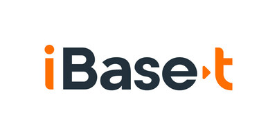 iBase-t Logo (PRNewsfoto/iBase-t)