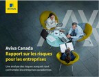 Rapport sur les risques pour les entreprises d'Aviva Canada : l'incertitude économique, le risque en tête des préoccupations des entreprises canadiennes