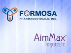 Formosa Pharmaceuticals和AimMax Therapeutics宣布向美国FDA提交用于治疗眼部手术后炎症和疼痛的APP13007的NDA申请