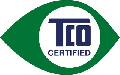 TCO Certified logo