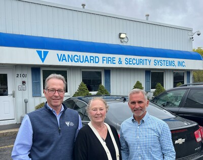 Pye Barker Fire Safety Expands to 35 States with Vanguard Fire