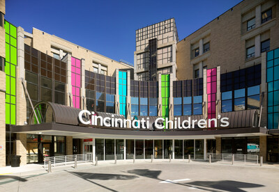 Cincinnati Children's Named One Of Nation's Top Hospitals And Health ...