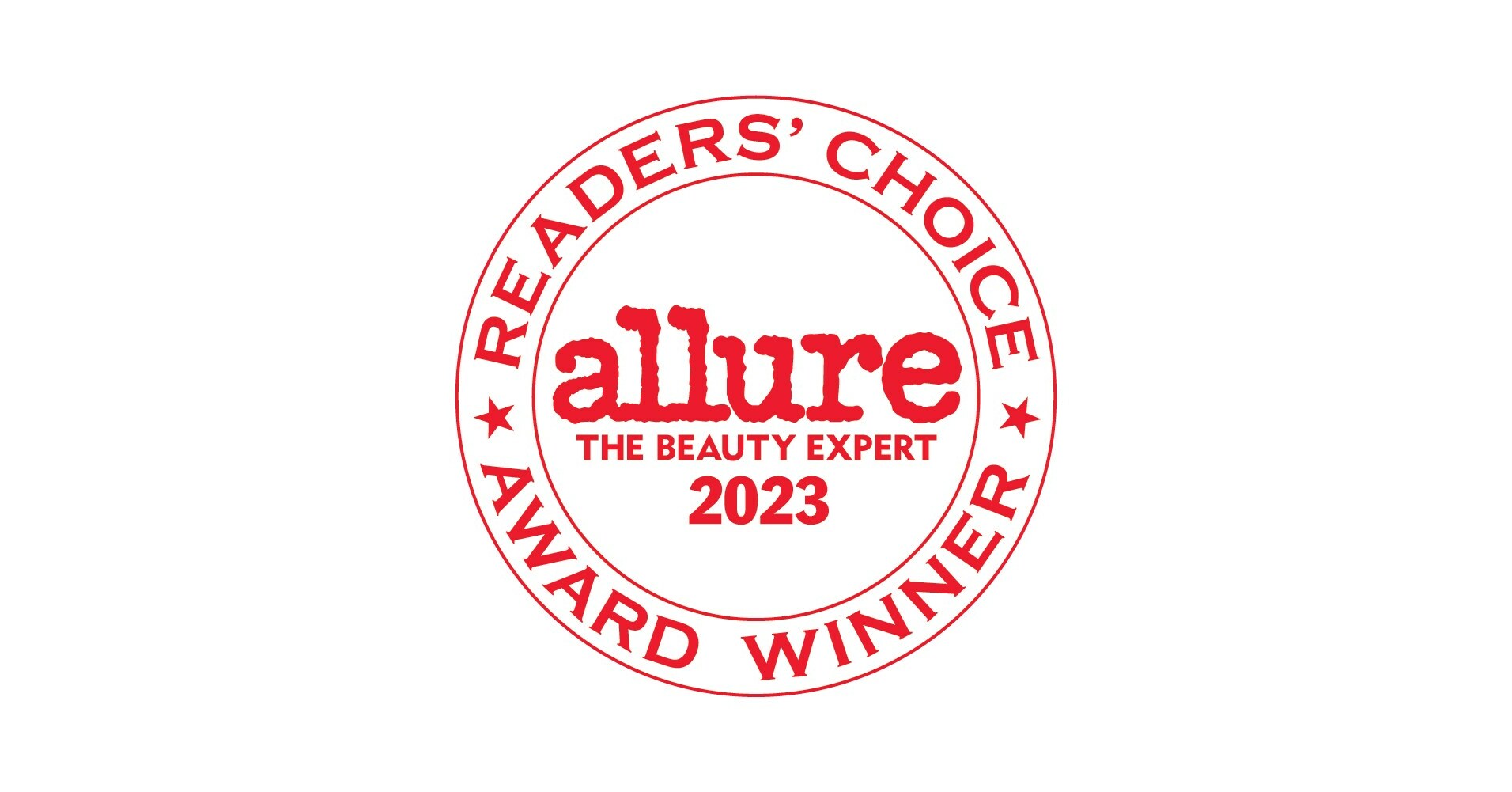 'TheraFace PRO' Awarded "2023 Allure Readers' Choice"
