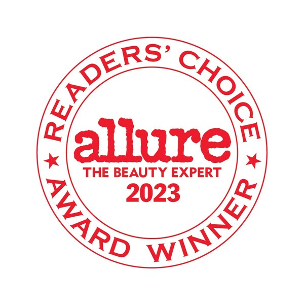 'TheraFace PRO' Awarded "2023 Allure Readers' Choice"