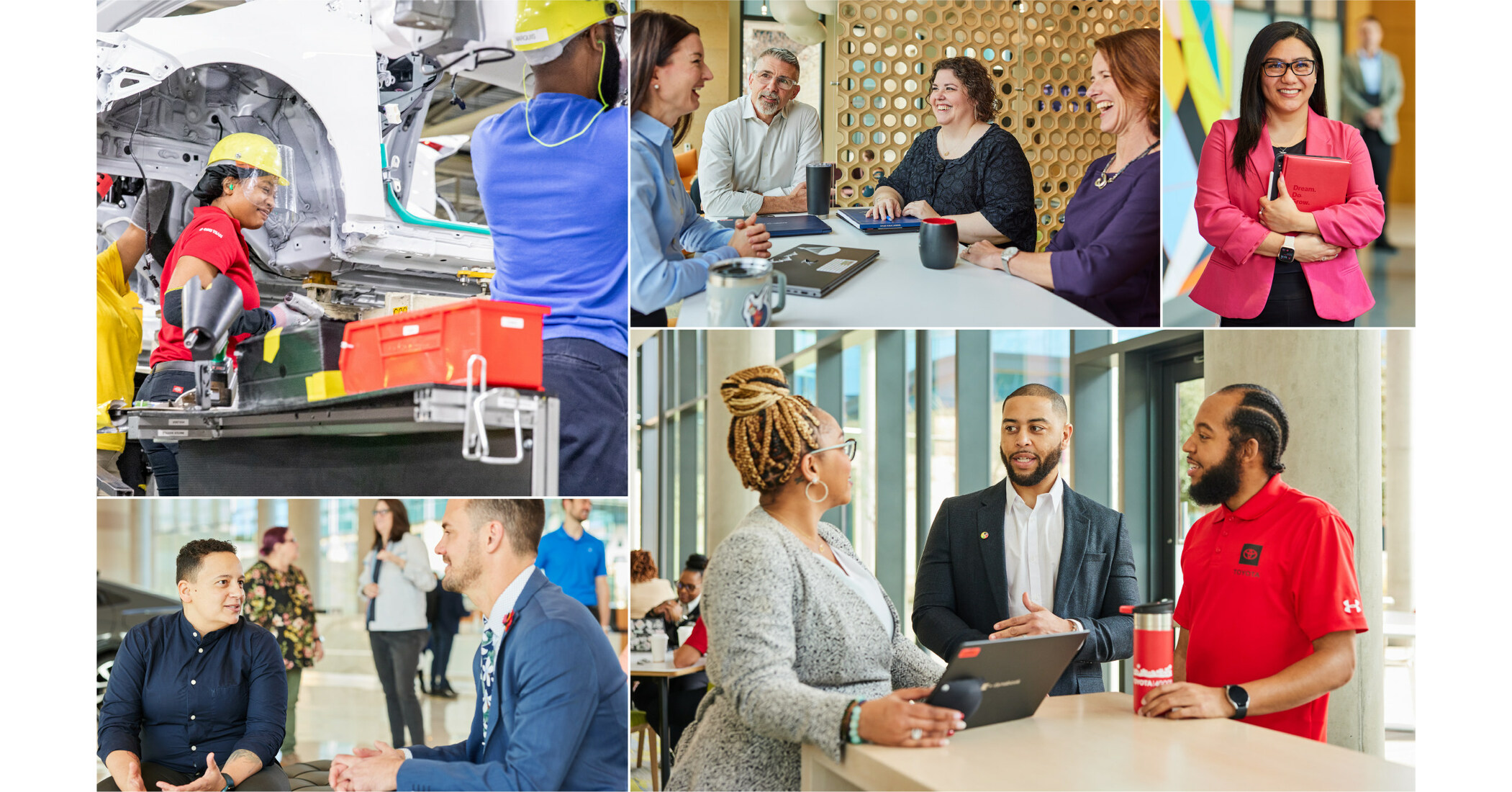 Toyota Ranks 4th on DiversityInc's Top 50 Companies for Diversity