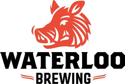 Waterloo Brewing Logo (CNW Group/Waterloo Brewing)