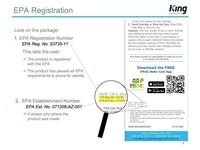 King Technology: The EPA Helps Protect Residential Swimming Pools and Hot Tubs