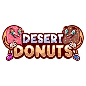 Desert Donuts Gets a Sweet Makeover: Veteran and Minority Owned Confectionery Relaunches with a New Owner, New Look and Build-Your-Own-Donut Menu