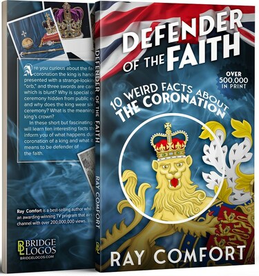 Defender of the Faith book cover image