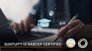 Suntuity University Joins the Elite Group of NABCEP-Certified Renewable Energy Training Centers