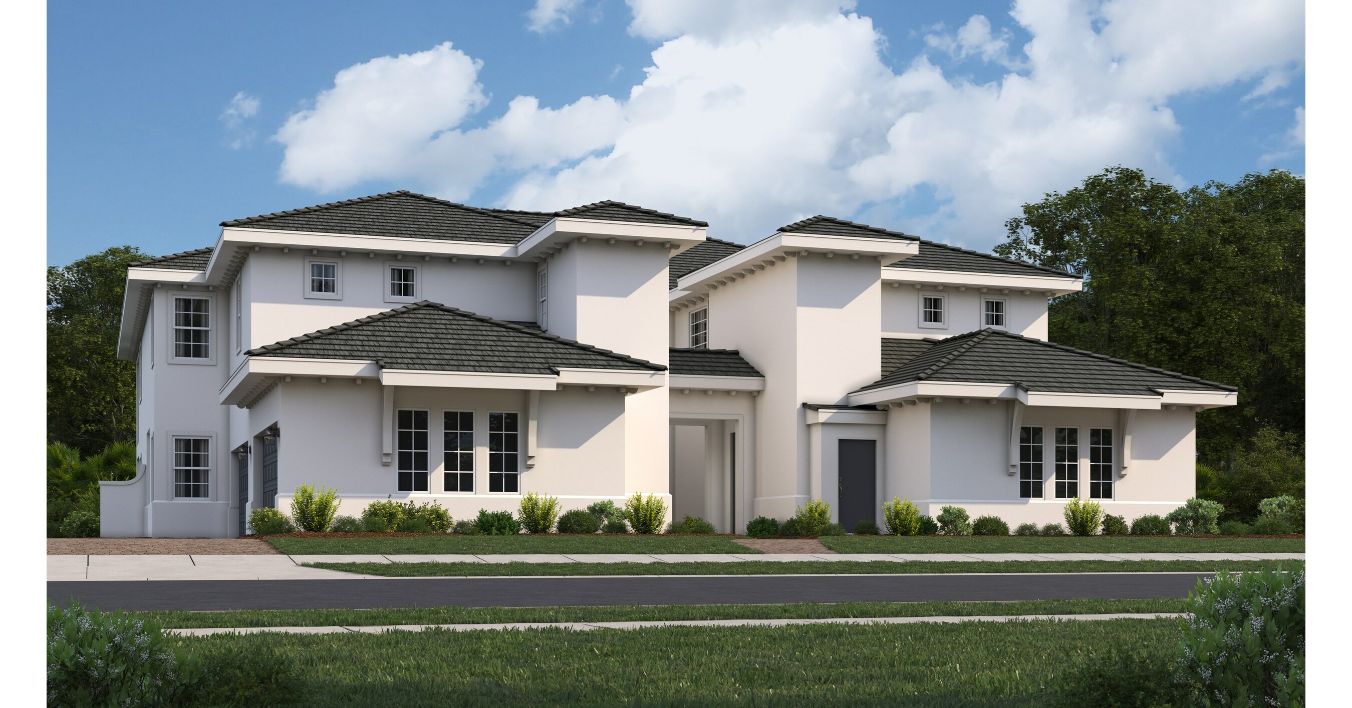 Lennar's luxurious Talis Park Fairgroves down to final homes for sale